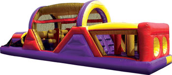 40' Obstacle Course - Image 3