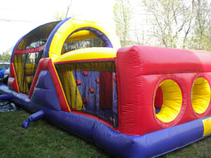 40' Obstacle Course - Image 4