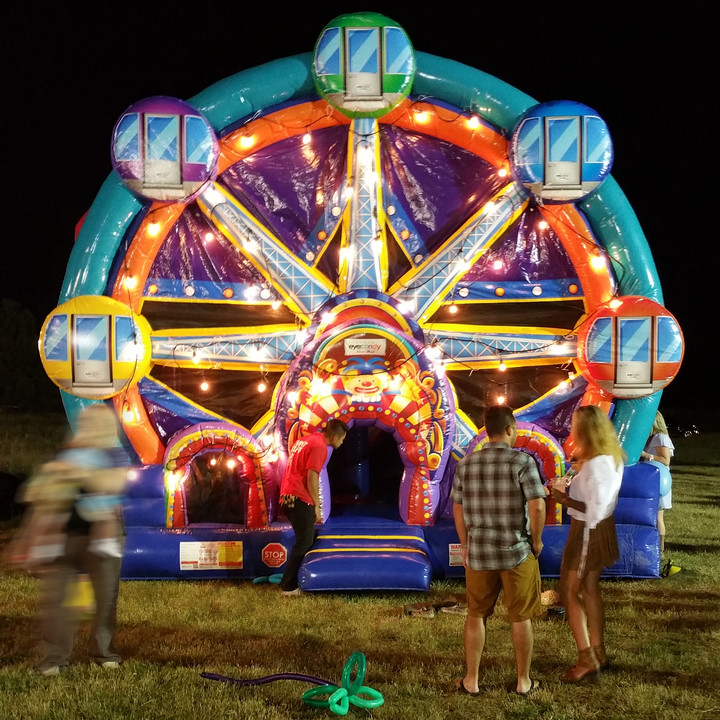 Ferris Wheel 5 in 1 Combo - Image 5