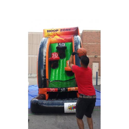 Hoop Zone Basketball - Image 3