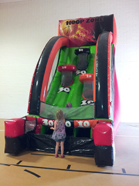 Hoop Zone Basketball - Image 4