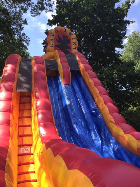 Fire & Ice Dry Slide - Image 3