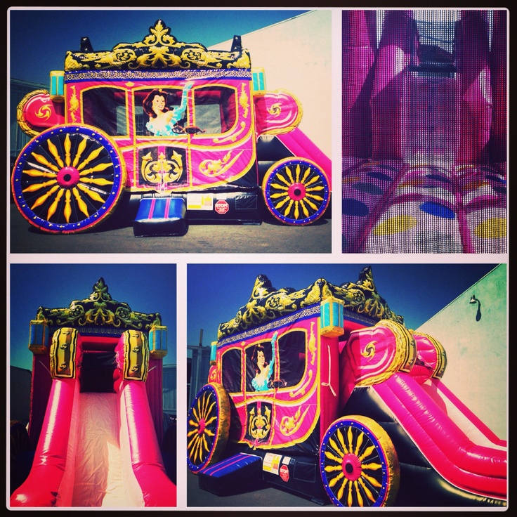 Princess Carriage Combo - Image 3