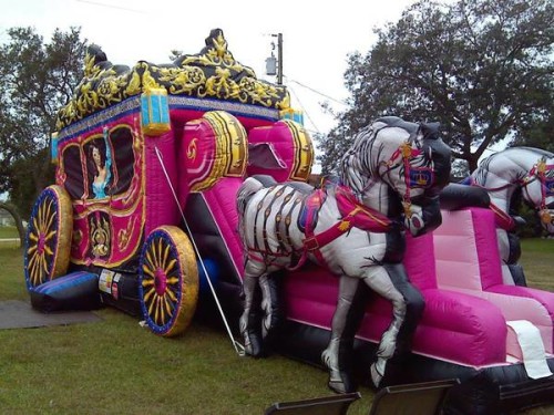 Princess Carriage Combo - Image 4
