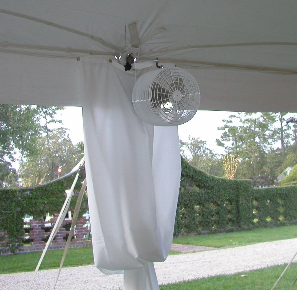 Tent Bracket Fan - Image 4