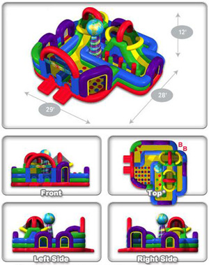 Wacky World Combo - Image 2