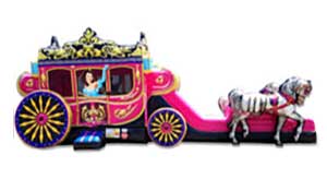 Princess Carriage Combo - Image 5