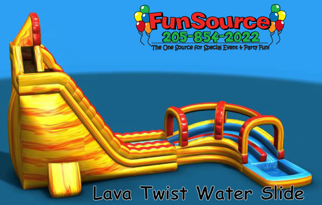 27' Lava Twist - Image 4